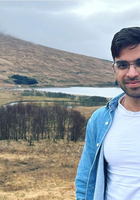 Online UK GCSE Mathematics tutor named Shivam