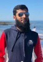 Online Cyber Security tutor named Suleman