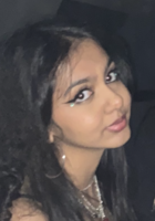 Online UK A Level Psychology tutor named Nabihah