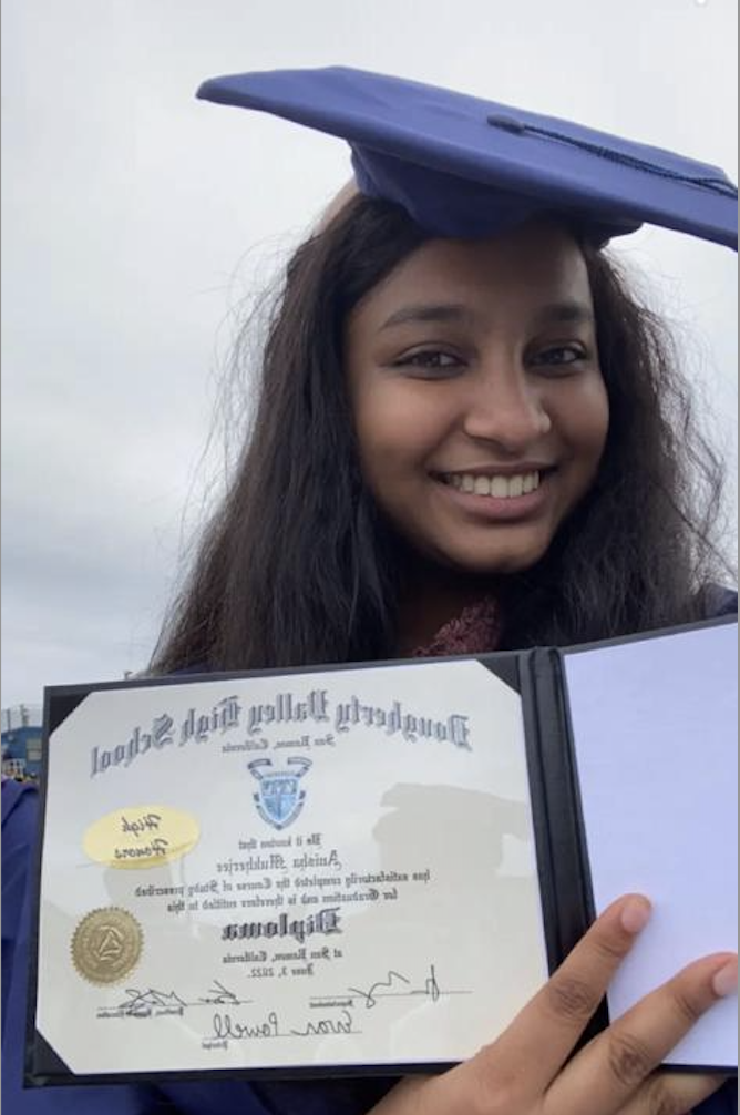 Online Math 1 tutor named Anisha