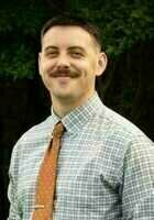A photo of Harrison, a tutor from Columbia International University