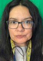 Online Honors Algebra tutor named Miriam