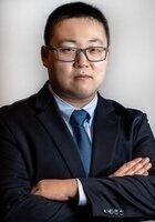 Online Epidemiology tutor named James