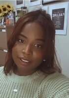 A photo of Teneisha, a tutor from University of Maryland-University College