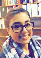 Online Earth Science tutor named Susan