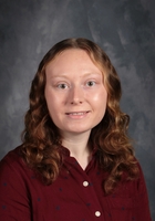 A photo of Meagan, a tutor from University of Central Missouri A photo of Meagan, a tutor from University of Central Missouri