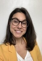 A photo of Camilla, a tutor