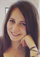 A photo of Alina, a tutor from CUNY Queens College A photo of Alina, a tutor from CUNY Queens College