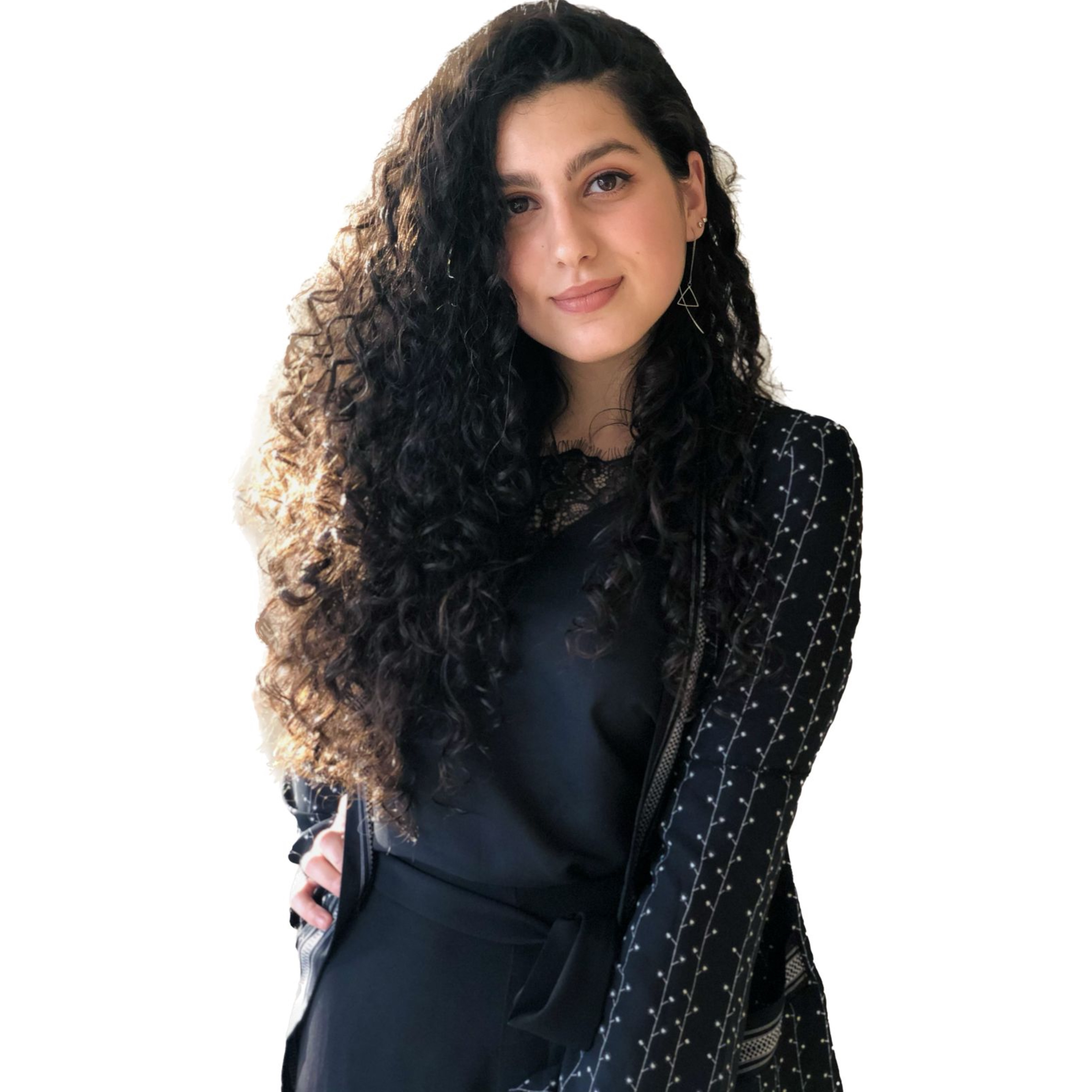 A photo of Sara, a tutor from Lebanese International University