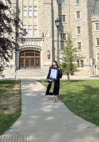 Online Immunology tutor named Alexandra