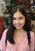 Online IB Chemistry tutor named Carolyn