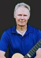 A photo of Steve, a tutor from Royal Academy of Music