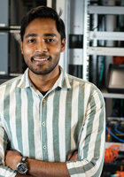 Online Mechanical Engineering tutor named Anupam