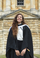Online UK A Level English Language tutor named Paula