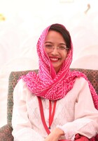 A photo of Anum, a tutor from University of Karachi