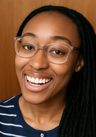 A photo of Naomi, a tutor from Andrews University A photo of Naomi, a tutor from Andrews University