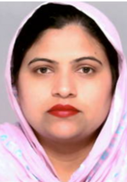 Online UK A Level Mathematics tutor named Sana