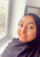 Online UK GCSE Combined Science tutor named Shariqa