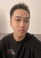 Online Advanced Functions tutor named Zhuohang