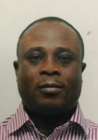 Winnipeg UK A Level Geology tutor named Gbenga