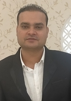 Online CLEP Chemistry tutor named Hemant Kumar