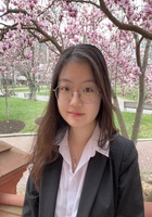 Online Grade 10 Math tutor named Mandy