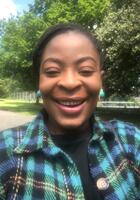 Online Graduate Level Biology tutor named Adekemi