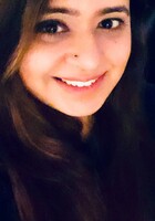 Online UK A Level Accounting tutor named Aanchal