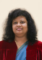 Online Business Statistics tutor named Nishanthi