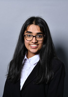 Online UK A Level Mathematics tutor named Siya