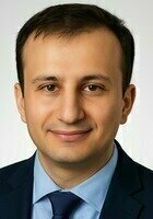 A photo of Yavuz, a tutor from University of North Texas