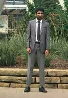 Online College Physics tutor named Saif