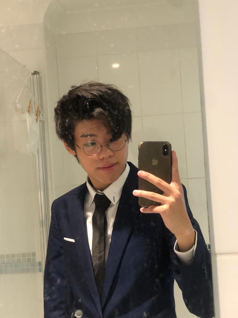 Online Test Prep tutor named Kenji