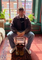 Online Creative Writing tutor named Bradley