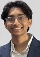 Online Grade 10 Math tutor named Dhanush