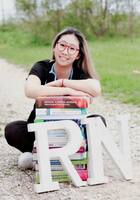 A photo of Rui Min, a tutor from Grand Canyon University A photo of Rui Min, a tutor from Grand Canyon University