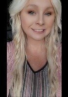 A photo of Tiffany, a tutor from The University of Virginia's College at Wise A photo of Tiffany, a tutor from The University of Virginia's College at Wise