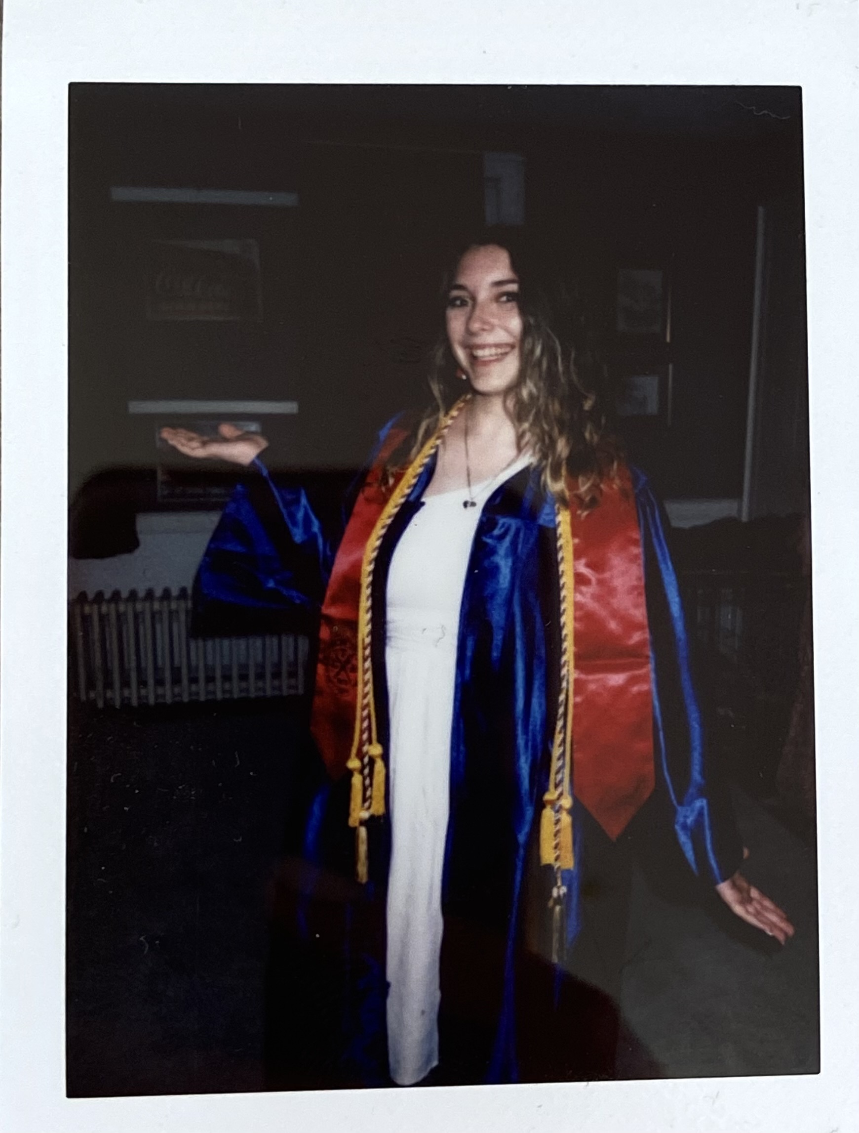 A photo of Carly, a tutor from Western New England University