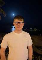 Online UK GCSE Physics tutor named Elliot