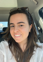 Online AP Comparative Government and Politics tutor named Danielle