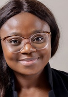 Online Admissions tutor named Dr. Abimbola