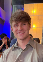 Online Grade 11 Math tutor named Evan