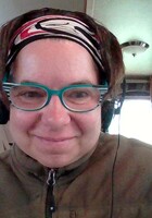 A photo of Louise, a tutor