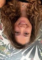 Online Human Resources tutor named Luciana