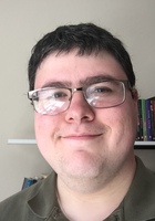 Online AP English Language and Composition tutor named Abraham