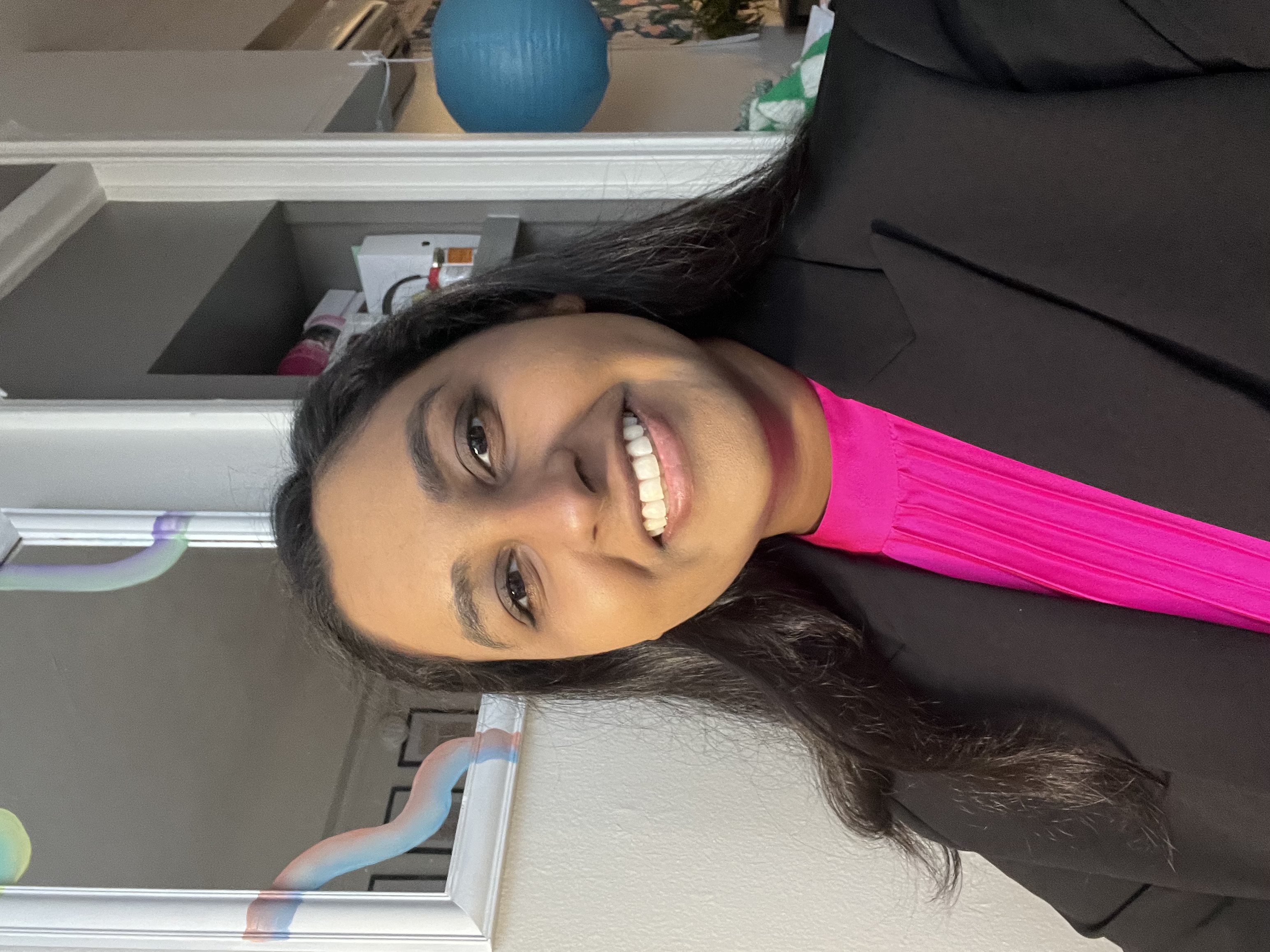 A photo of Gowri, a tutor from Wayne State University