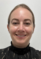 A photo of Kelsey Morales, a tutor from Nova Southeastern University A photo of Kelsey Morales, a tutor from Nova Southeastern University