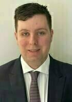 A photo of Joshua, a tutor from Quinnipiac University