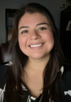 A photo of Audri, a tutor from The Texas A&M University System Office