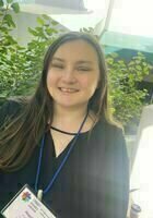 A photo of Abigail, a tutor from The College of Saint Rose